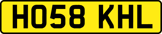 HO58KHL
