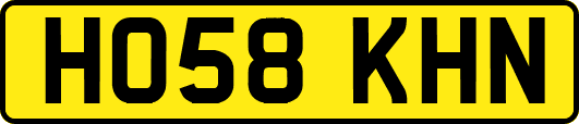 HO58KHN