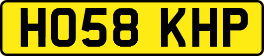 HO58KHP