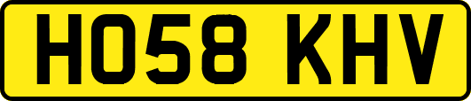 HO58KHV