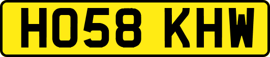 HO58KHW