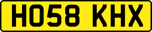 HO58KHX