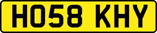 HO58KHY