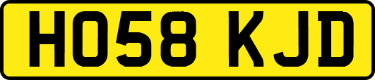 HO58KJD