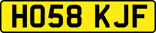 HO58KJF