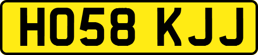 HO58KJJ