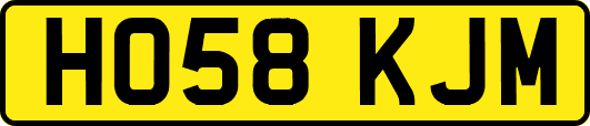 HO58KJM