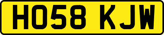 HO58KJW