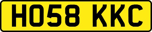 HO58KKC