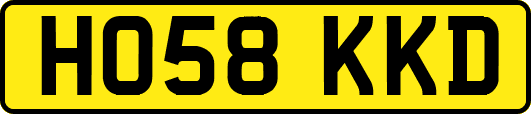 HO58KKD