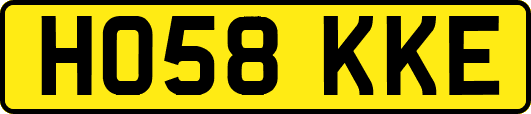 HO58KKE