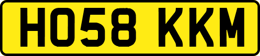 HO58KKM