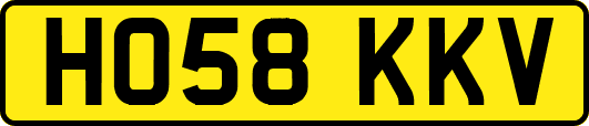 HO58KKV