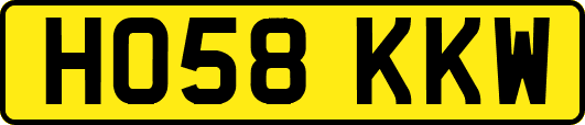 HO58KKW