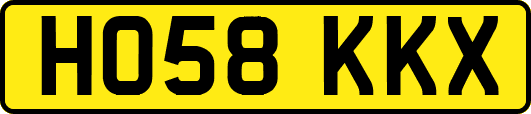 HO58KKX
