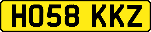 HO58KKZ