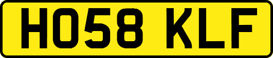 HO58KLF