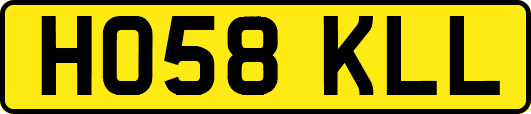 HO58KLL