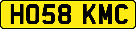 HO58KMC