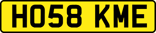 HO58KME