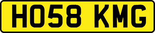HO58KMG