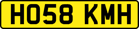 HO58KMH