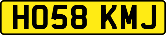 HO58KMJ