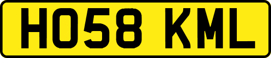 HO58KML