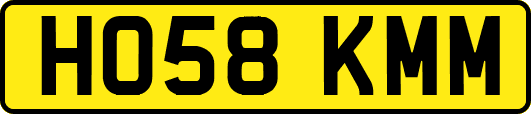 HO58KMM