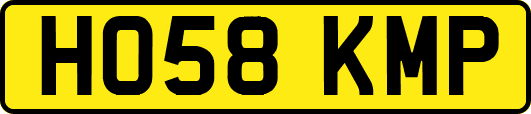 HO58KMP