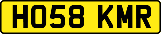 HO58KMR