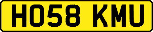 HO58KMU