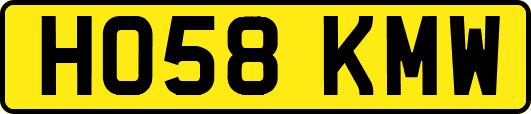 HO58KMW
