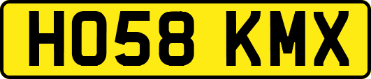 HO58KMX