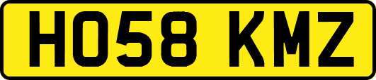 HO58KMZ