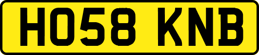 HO58KNB