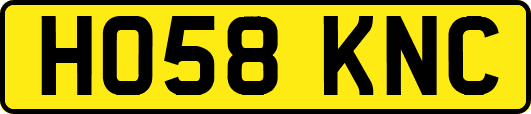 HO58KNC
