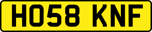 HO58KNF