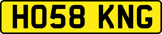 HO58KNG