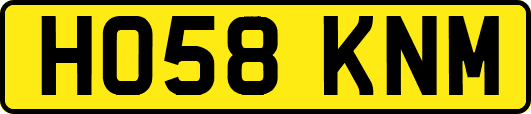 HO58KNM