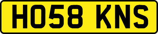HO58KNS