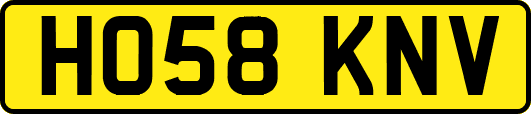 HO58KNV