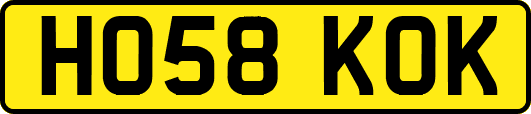 HO58KOK