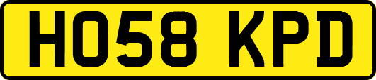 HO58KPD