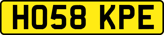 HO58KPE