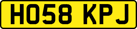 HO58KPJ