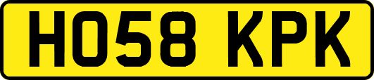 HO58KPK