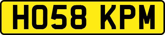 HO58KPM