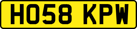 HO58KPW