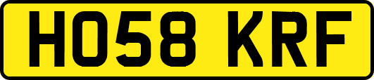 HO58KRF